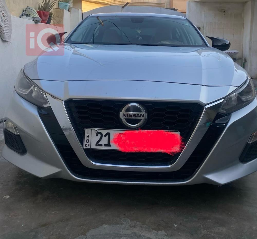 نیسان ئەلتیما